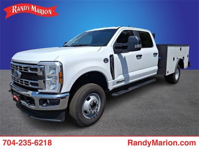 Used 2024 Ford F350 XL w/ XL Chrome Package