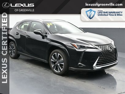 Certified 2024 Lexus UX 250h FWD w/ Premium Package