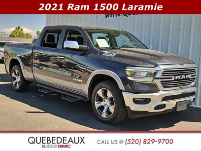 Used 2021 RAM 1500 Laramie