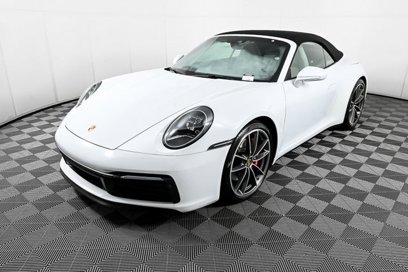 Certified 2020 Porsche 911 Carrera S w/ Sport Chrono Package