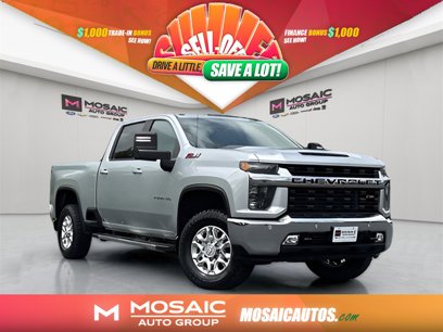Used 2020 Chevrolet Silverado 2500 LT w/ All Star Edition