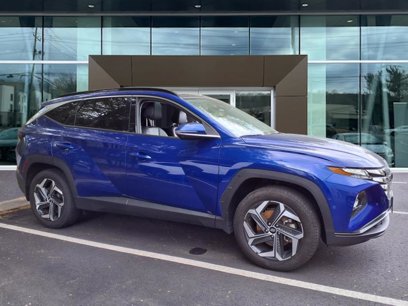 Certified 2022 Hyundai Tucson Limited