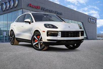 Used 2024 Porsche Cayenne S