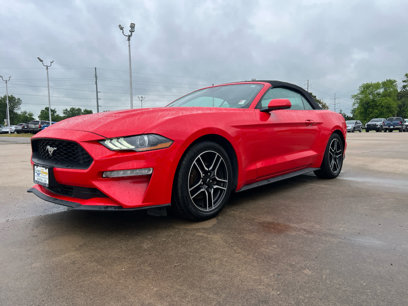 Used 2022 Ford Mustang Premium