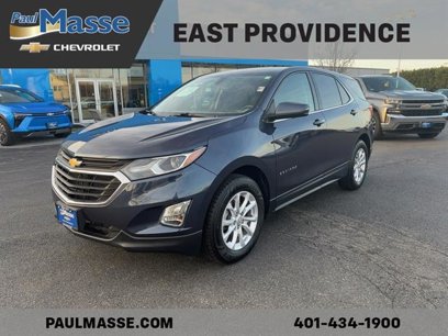 Used 2019 Chevrolet Equinox LT