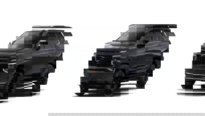 New 2026 Chevrolet Tahoe Premier