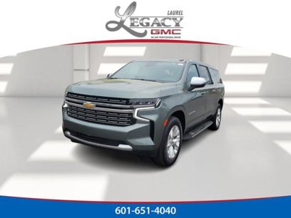 Used 2023 Chevrolet Suburban Premier
