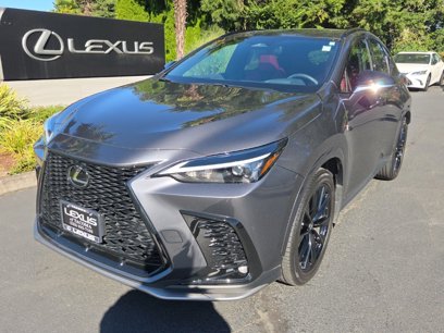 Certified 2022 Lexus NX 350 F Sport