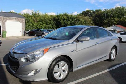Used 2014 Hyundai Sonata Hybrid