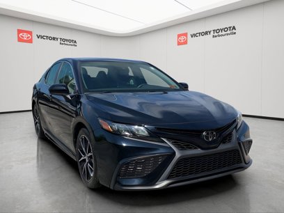 Used 2021 Toyota Camry SE
