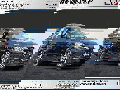Used 2023 Nissan Sentra SV