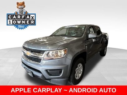 Used 2020 Chevrolet Colorado W/T w/ WT Convenience Package