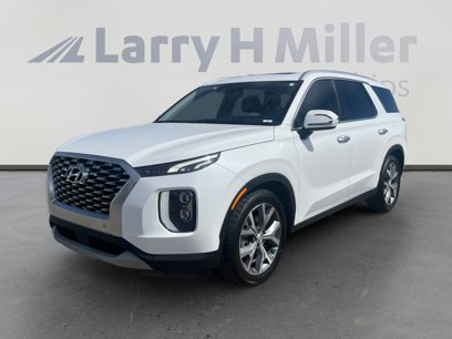 Used 2020 Hyundai Palisade SEL