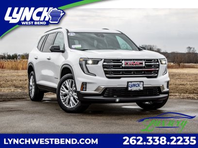 New 2025 GMC Acadia Elevation w/ Elevation Premium Package