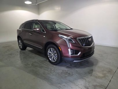 Used 2022 Cadillac XT5 Premium Luxury