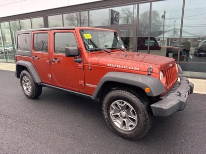 Used 2014 Jeep Wrangler Unlimited Rubicon w/ Dual Top Group