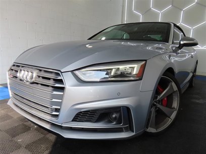 Used 2019 Audi S5 Prestige