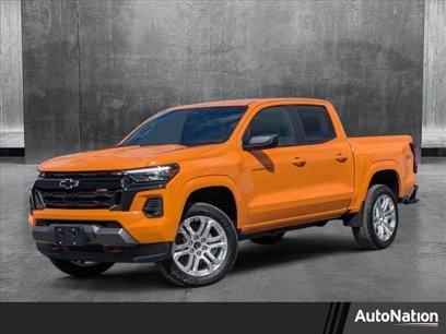 New 2025 Chevrolet Colorado Z71 w/ Technology Package
