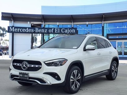 Certified 2025 Mercedes-Benz GLA 250
