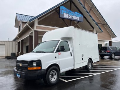 Used 2017 Chevrolet Express 3500