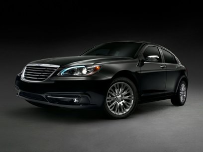 Used 2011 Chrysler 200 Touring