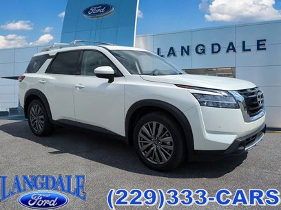 Used 2024 Nissan Pathfinder SL w/ SL Premium Package