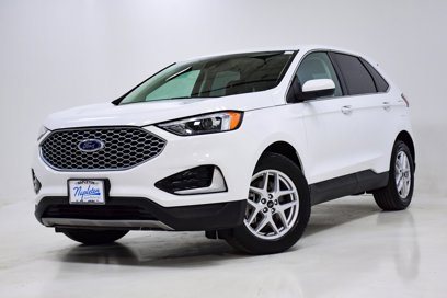 Used 2023 Ford Edge SEL