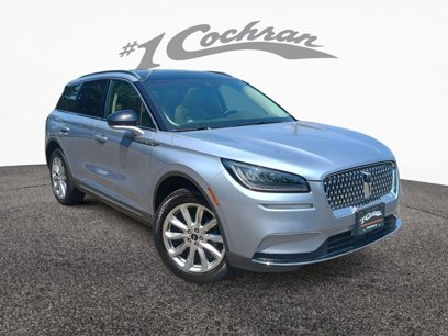 Used 2022 Lincoln Corsair AWD w/ Premium Package