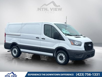 New 2025 Ford Transit 150 Low Roof w/ Load Area Protection Package