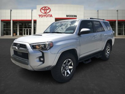 Certified 2022 Toyota 4Runner TRD Off-Road