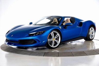Used 2023 Ferrari 296 GTS