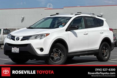 Used 2014 Toyota RAV4 LE