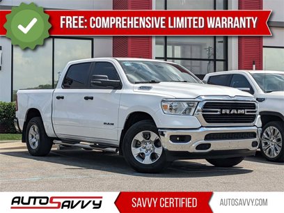 Used 2023 RAM 1500 Big Horn