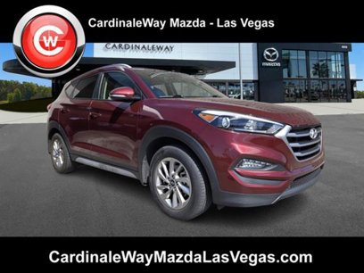 Used 2017 Hyundai Tucson SE Plus