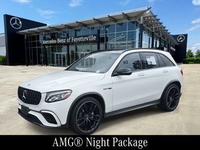 Used 2019 Mercedes-Benz GLC 63 AMG 4MATIC w/ AMG Night Package