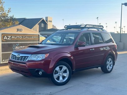 Used 2013 Subaru Forester 2.5XT Touring