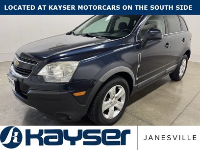 Used 2014 Chevrolet Captiva Sport LS