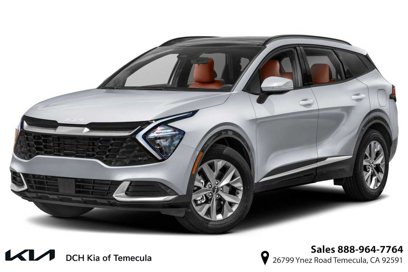 Certified 2024 Kia Sportage SX