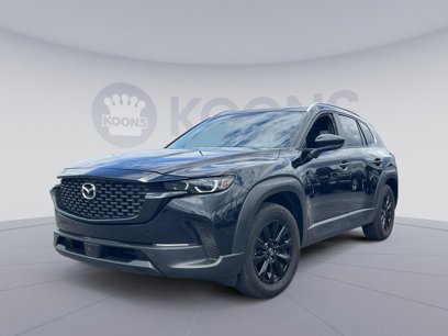 Used 2024 MAZDA CX-50 AWD 2.5 S w/ Premium Package