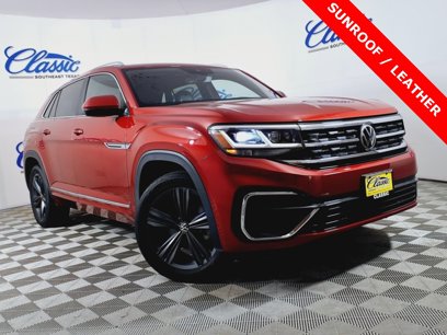 Used 2022 Volkswagen Atlas Cross Sport SEL R-Line w/ Cross Sport MDO Package
