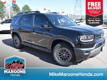 New 2026 Honda Passport TrailSport