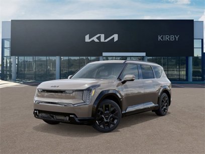 New 2026 Kia EV9 Land