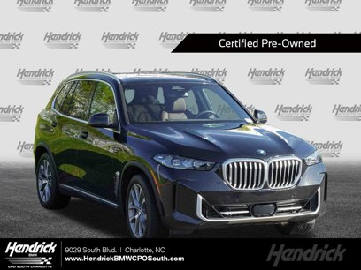Used 2025 BMW X5 xDrive50e