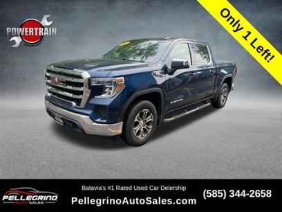 Used 2020 GMC Sierra 1500 SLE
