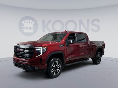 Used 2023 GMC Sierra 1500 AT4 w/ Technology Package