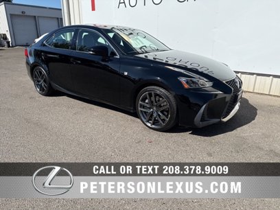 Used 2020 Lexus IS 300 F Sport