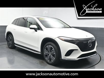 Used 2023 Mercedes-Benz EQS 450+ SUV