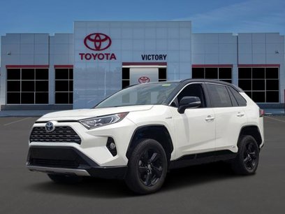 Used 2020 Toyota RAV4 XSE