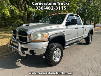 Used 2006 Dodge Ram 2500 Truck SLT