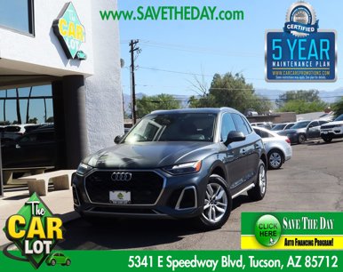 Used 2022 Audi Q5 2.0T Premium